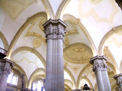 Baeza - Catedral, interior 10