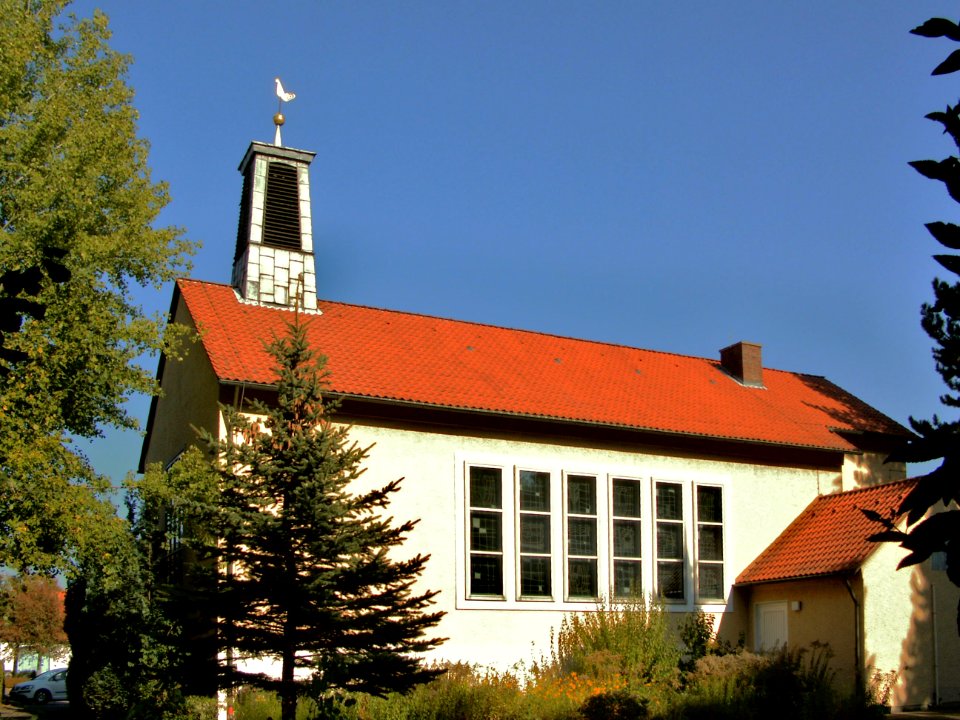 Bad Bevensen Kirche kath
