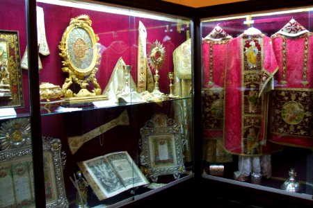 Baeza - Catedral, sacristia y museo 6