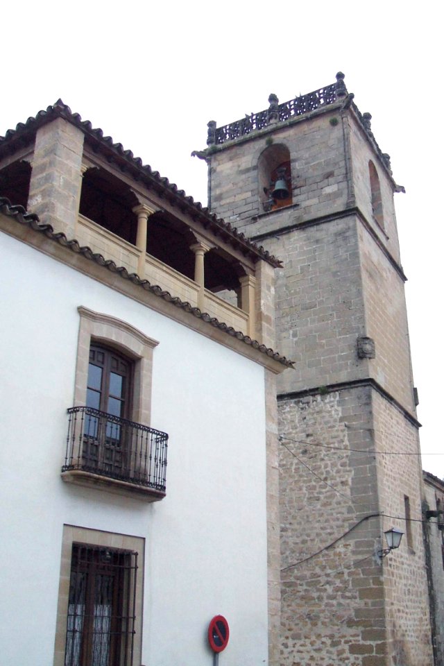 Baeza - Iglesia San Andres 05