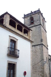 Baeza - Iglesia San Andres 05