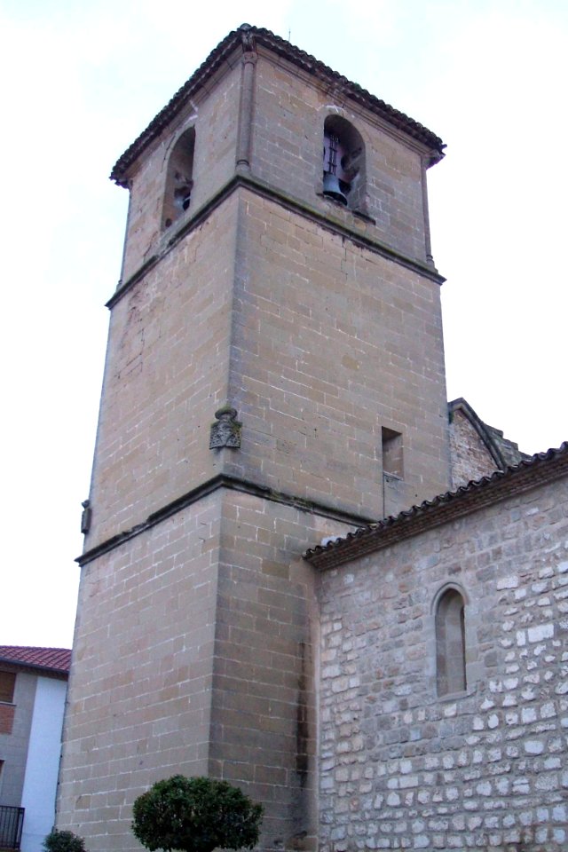 Baeza - Iglesia del Salvador 18