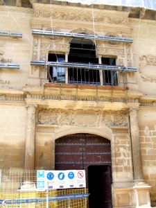 Baeza - Ayuntamiento (Palacio de Justicia y Carcel) 1