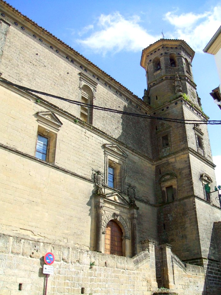 Baeza - Antigua Universidad 18