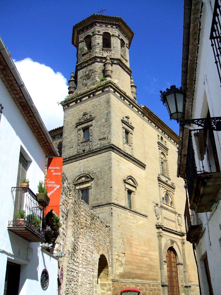 Baeza - Antigua Universidad 15