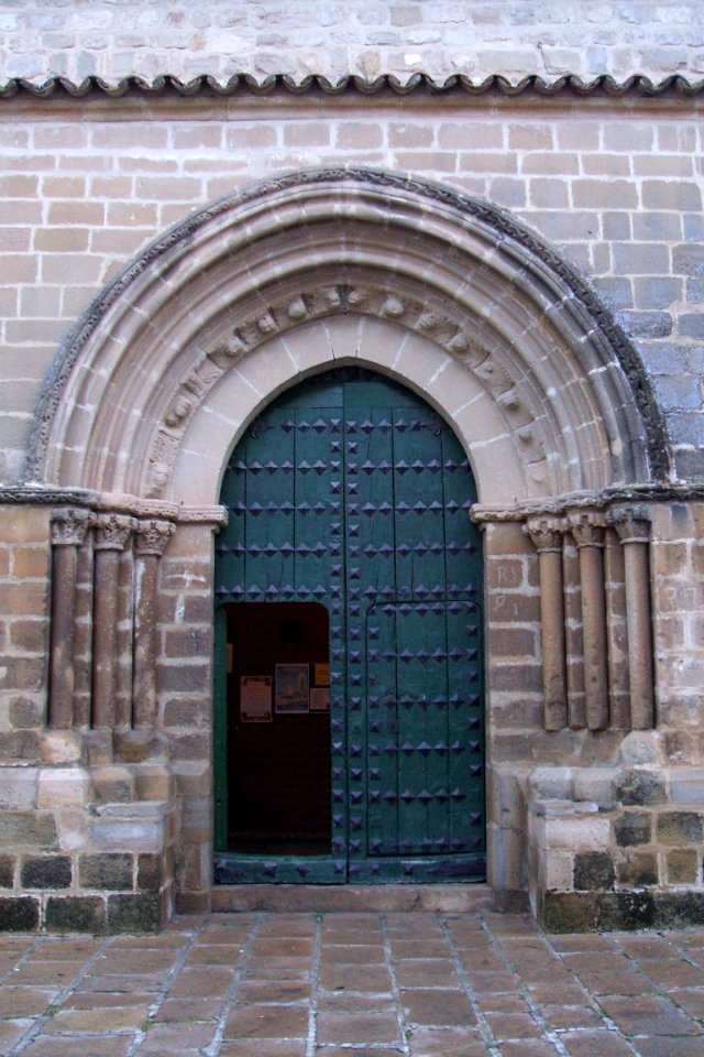 Baeza - Iglesia del Salvador 17