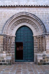 Baeza - Iglesia del Salvador 17