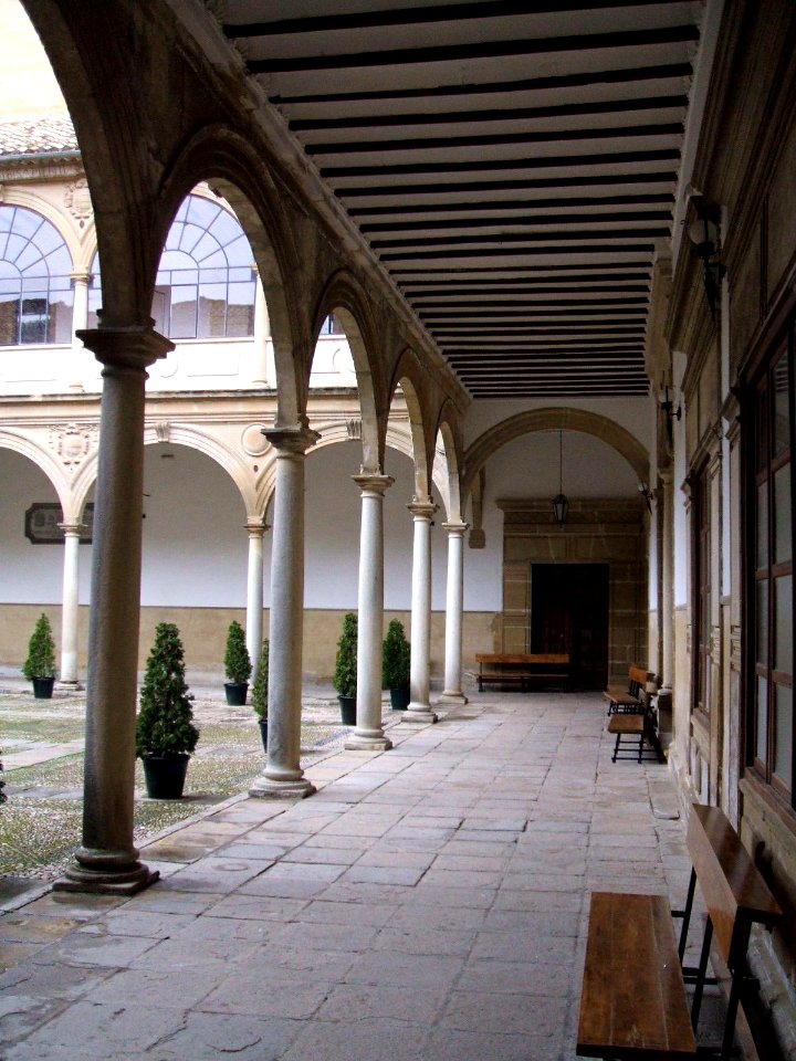 Baeza - Antigua Universidad 06