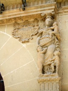 Baeza - Ayuntamiento (Palacio de Justicia y Carcel) 3