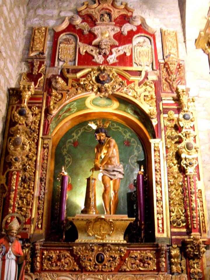 Baeza - Iglesia del Salvador 02