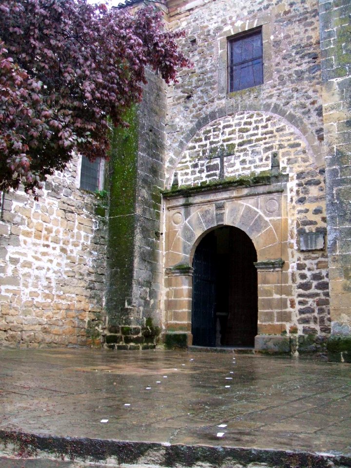 Baeza - Iglesia de San Pablo 35