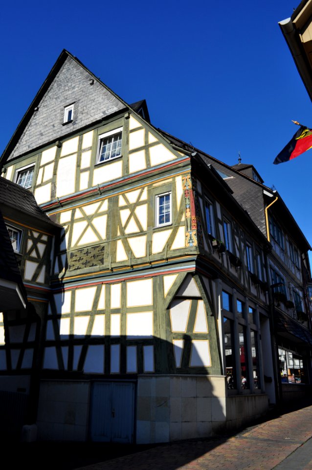 Bad Camberg, Bächelsgasse 19