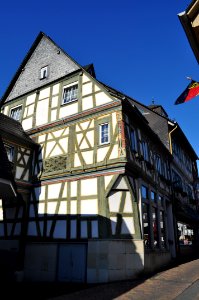 Bad Camberg, Bächelsgasse 19
