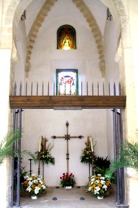 Baeza - Catedral, claustro 05