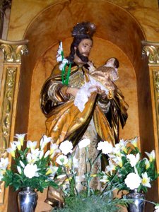 Baeza - Iglesia de San Pablo 23