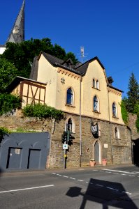 Bad Camberg, Frankfurter Straße 3