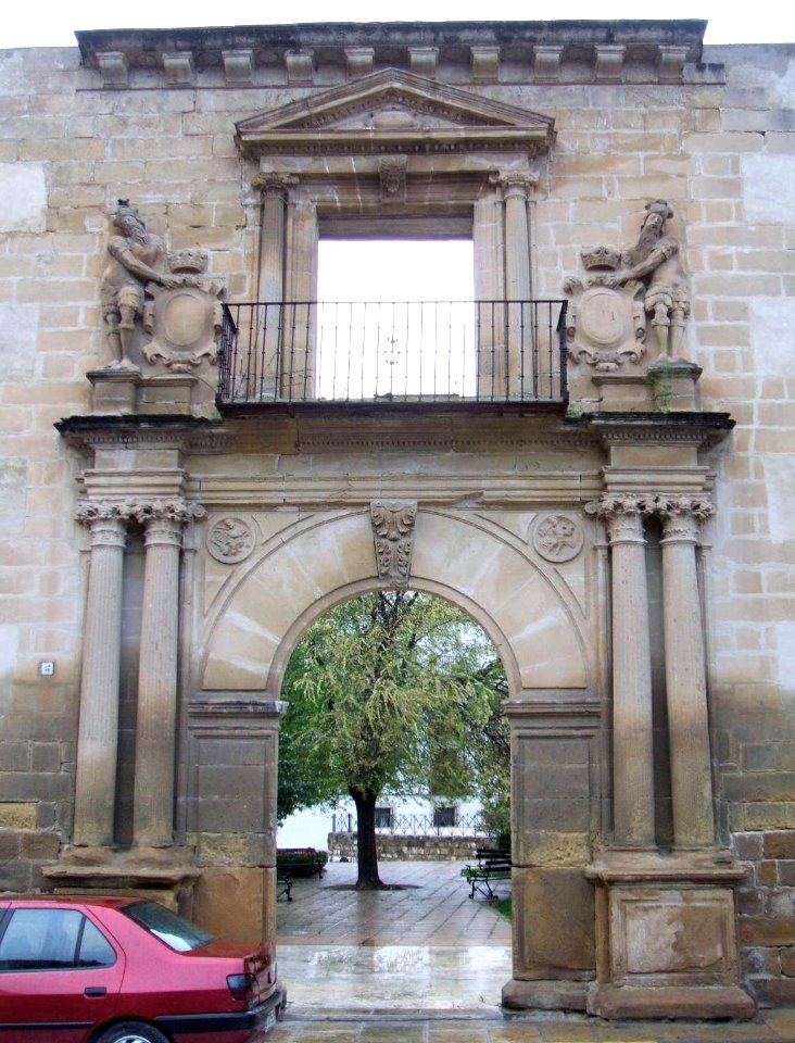 Baeza - Palacio de Escalante