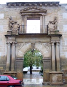 Baeza - Palacio de Escalante