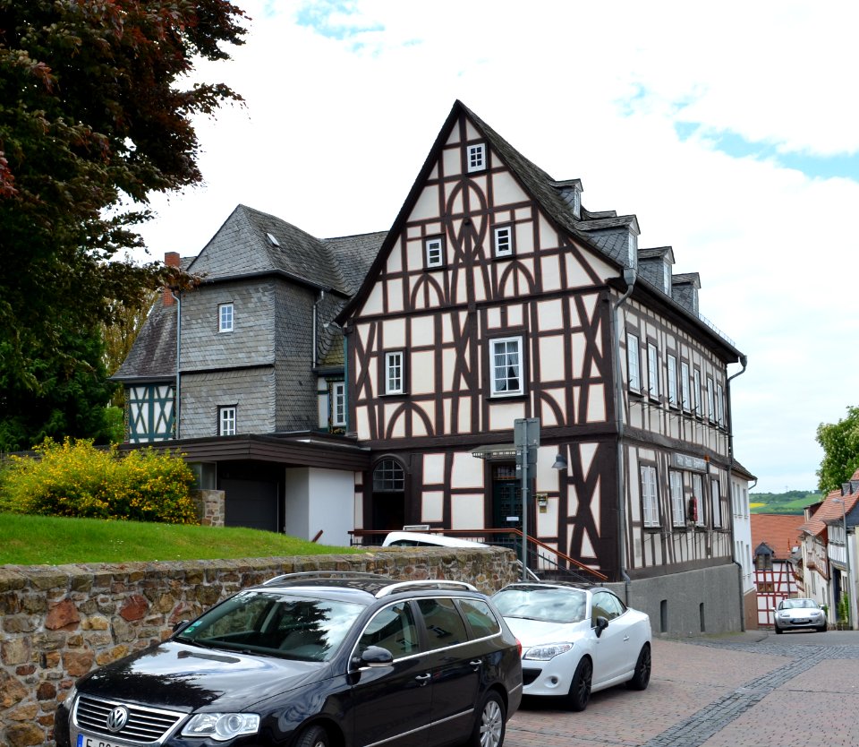 Bad Camberg, Alte Amtsapotheke (1)