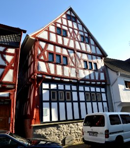 Bad Camberg, Bächelsgasse 4