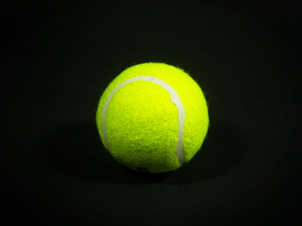 Object background closeup