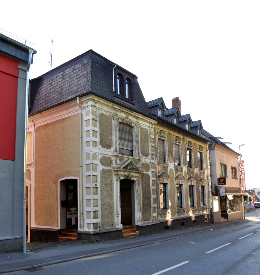 Bad Camberg, Frankfurter Straße 6 von oben