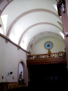 Baeza - Iglesia de la Purísima Concepcion 09