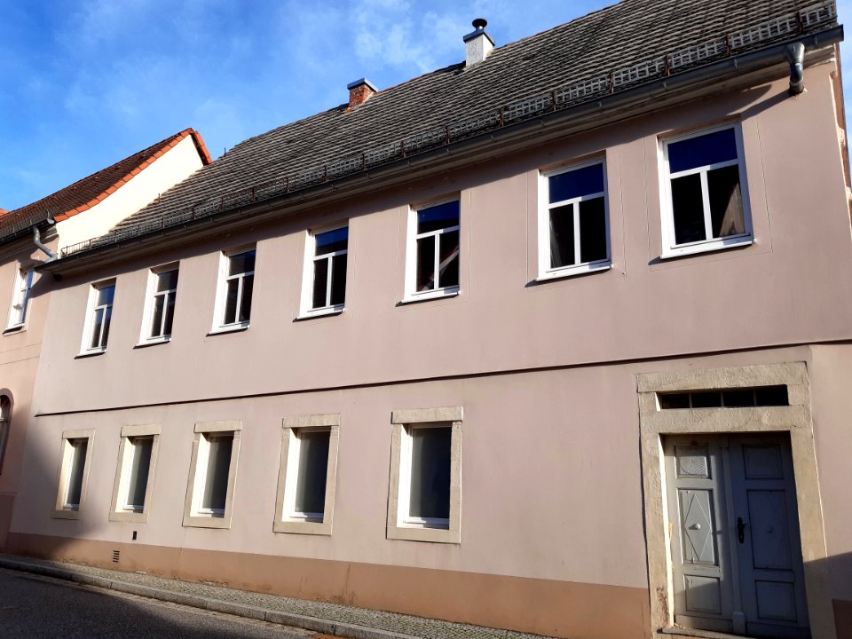 Bad Lauchstädt, Naumburger Str. 1