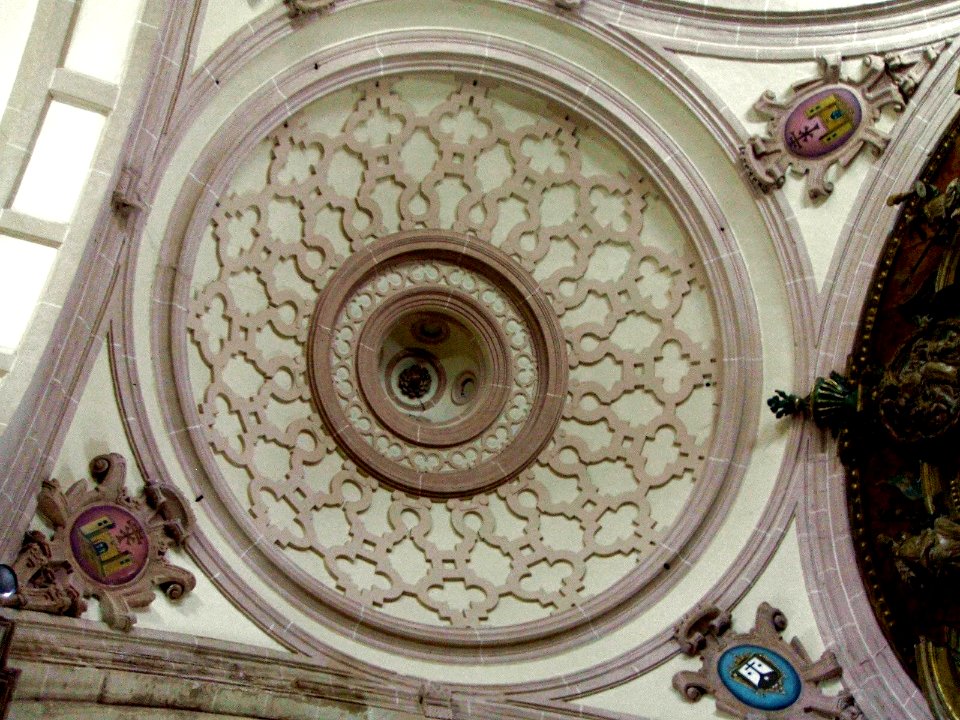 Baeza - Iglesia de la Purísima Concepcion 07