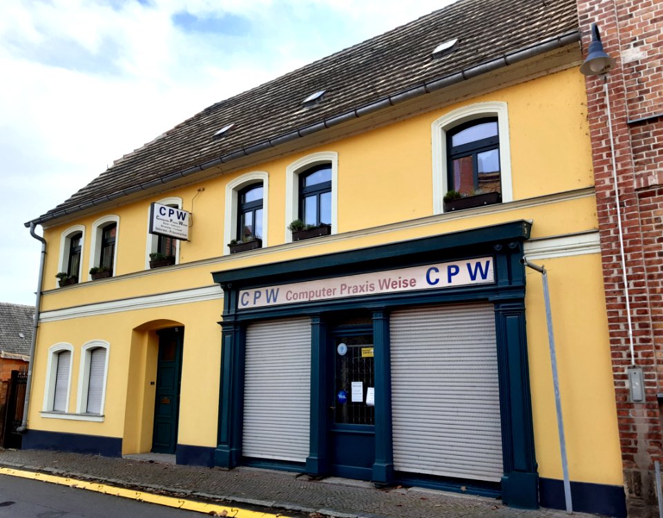 Bad Lauchstädt, Merseburger Landstr. 12