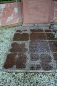 Bad Camberg, Friedhof, Kriegerdenkmal (6)