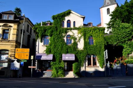 Bad Camberg, Frankfurter Straße 1