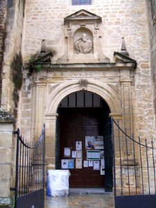 Baeza - Iglesia de San Pablo 02