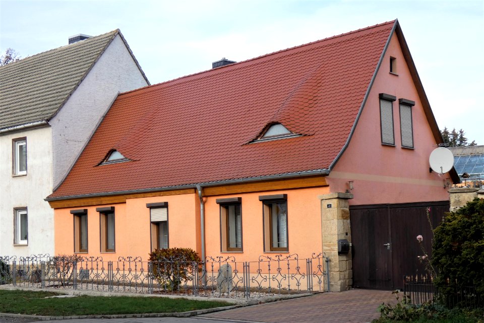 Bad Lauchstädt, Querfurter Str. 46
