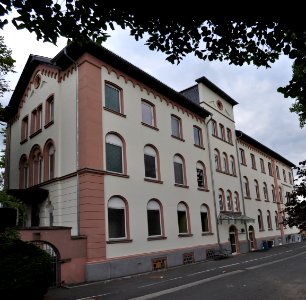 Bad Camberg, Gisbert-Lieber-Straße 1, ehemaliges Bürgerhospital