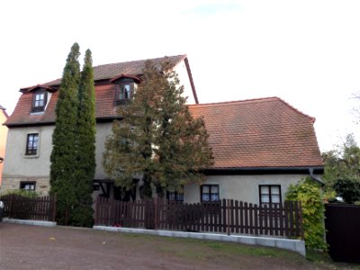 Bad Lauchstädt, Promenade 3 Mühle (1)