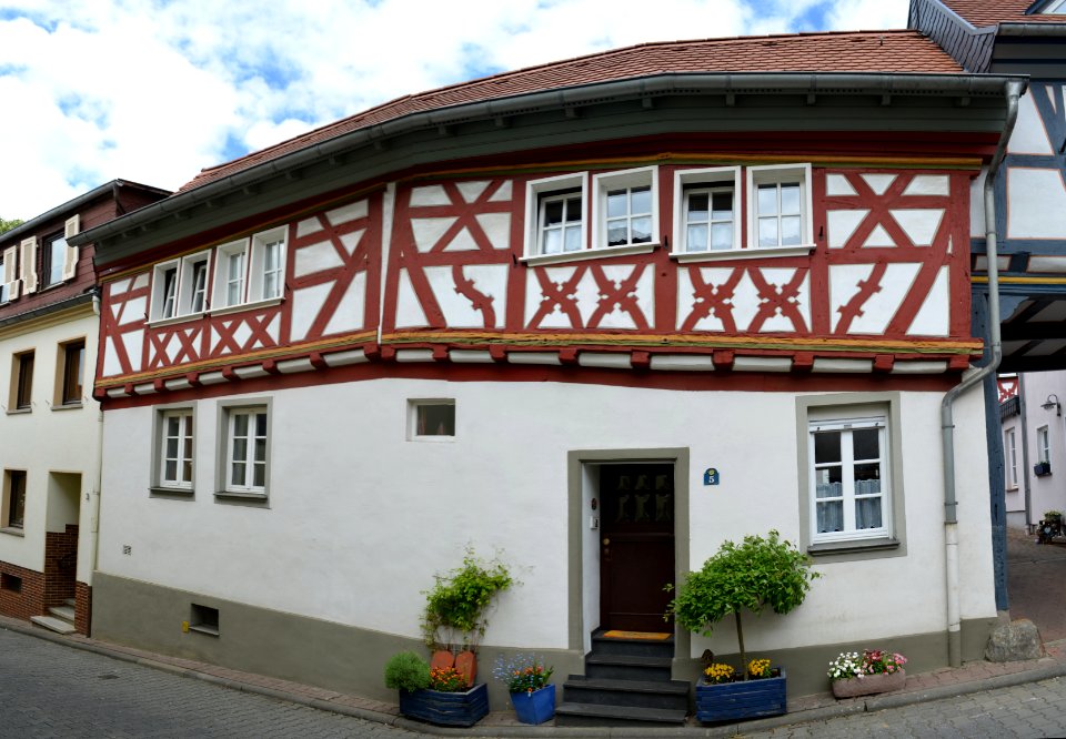 Bad Camberg, Grabenstraße 5 stitch