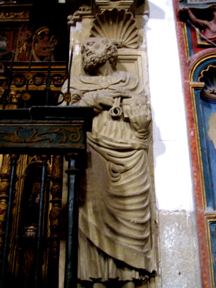 Baeza - Catedral, Capilla de San Jose 2