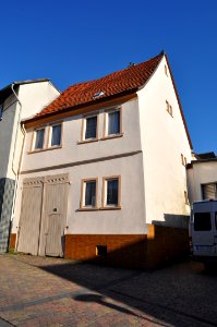 Bad Camberg, Bächelsgasse 16
