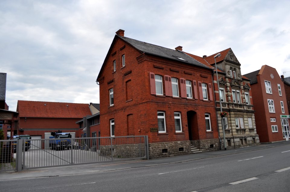 Bad Camberg, Bahnhofstraße 18-16