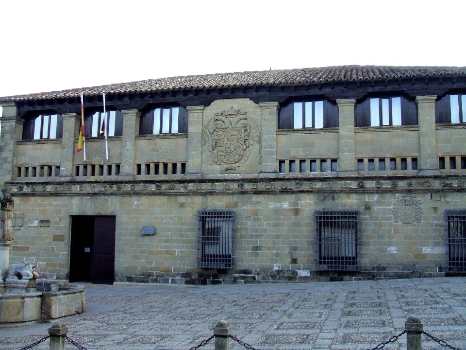 Baeza - Antigua Carniceria