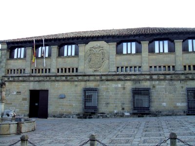 Baeza - Antigua Carniceria