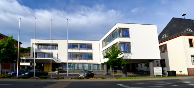 Bad Camberg, Freiherr von Schütz-Schule, Neubau