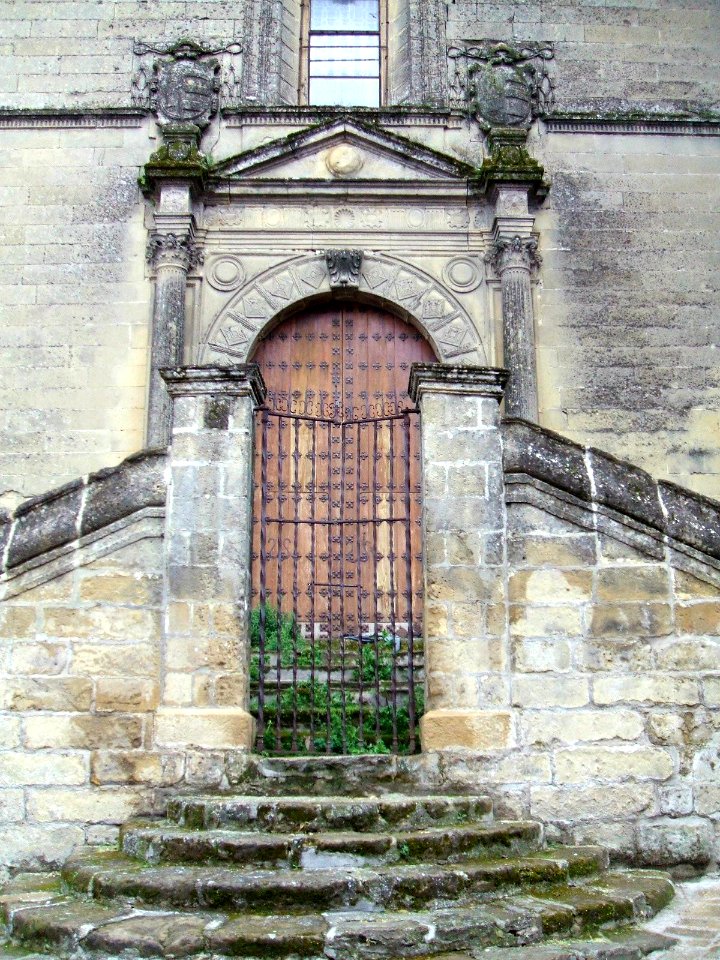 Baeza - Antigua Universidad 12