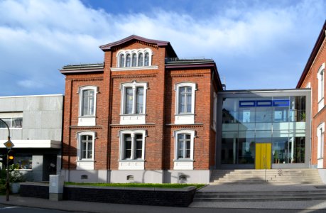 Bad Camberg, Freiherr von Schütz-Schule, Anbau
