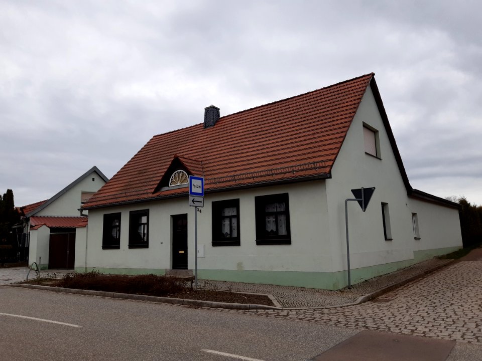 Bad Lauchstädt, Naumburger Str. 34