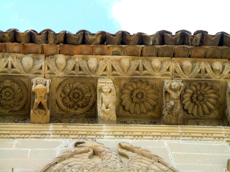Baeza - Ayuntamiento (Palacio de Justicia y Carcel) 4