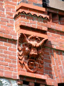 Bacon Free Library - South Natick, MA - DSC09572