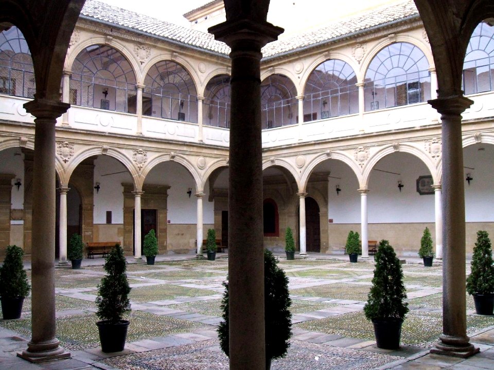 Baeza - Antigua Universidad 05