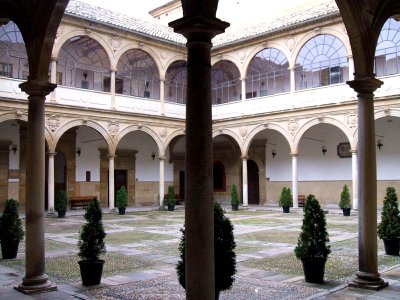 Baeza - Antigua Universidad 05